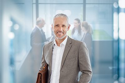 מנהל הפרישה